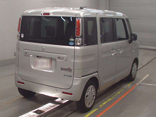 SUZUKI SPACIA 2018