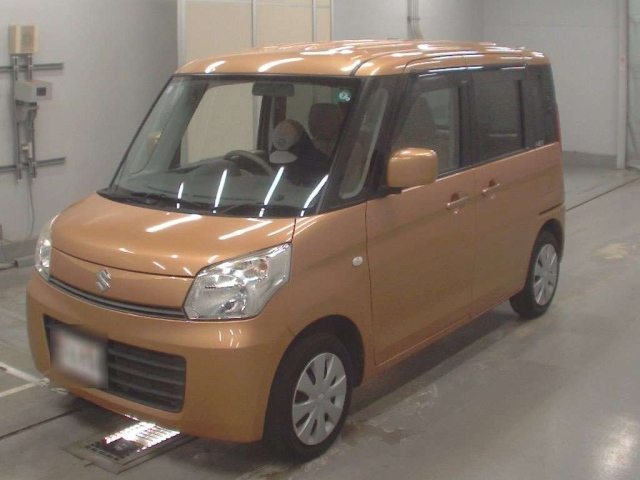 SUZUKI SPACIA 2015