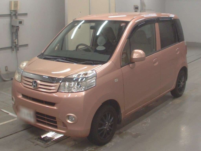 HONDA LIFE 2012