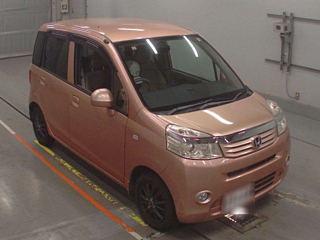 HONDA LIFE 2012