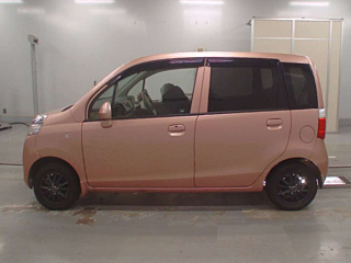 HONDA LIFE 2012