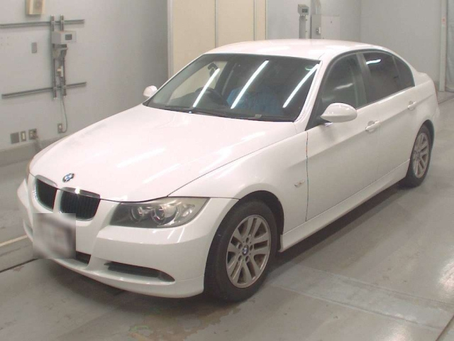 BMW 3 SERIES 2009