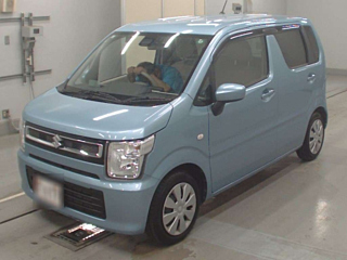 SUZUKI WAGON R 2019