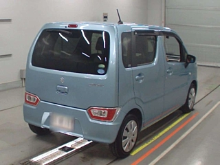 SUZUKI WAGON R 2019