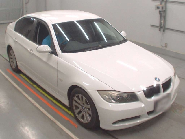 BMW 3 SERIES 2009