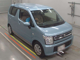 SUZUKI WAGON R 2019