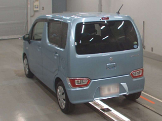 SUZUKI WAGON R 2019