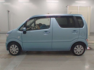 SUZUKI WAGON R 2019