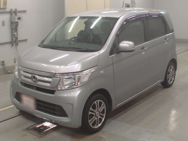 HONDA N WGN 2017