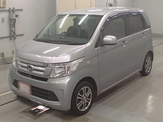 HONDA N WGN 2017