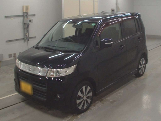 SUZUKI WAGON R 2011