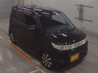SUZUKI WAGON R 2011