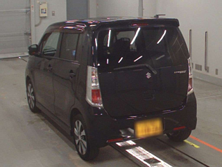 SUZUKI WAGON R 2011