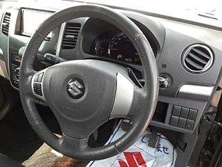 SUZUKI WAGON R 2011