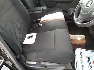 SUZUKI WAGON R 2011