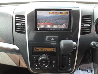 SUZUKI WAGON R 2011