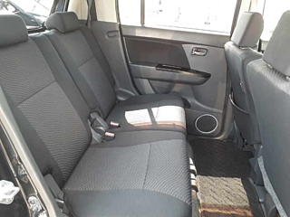 SUZUKI WAGON R 2011