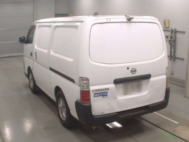 NISSAN CARAVAN VAN 2009