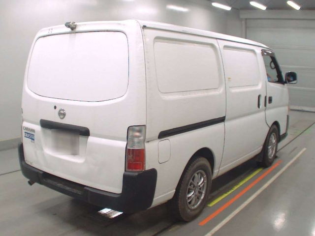 NISSAN CARAVAN VAN 2009