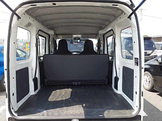 DAIHATSU HIJET VAN 2023