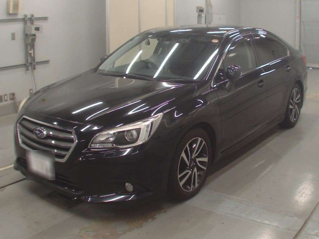 SUBARU LEGACY B4 2015