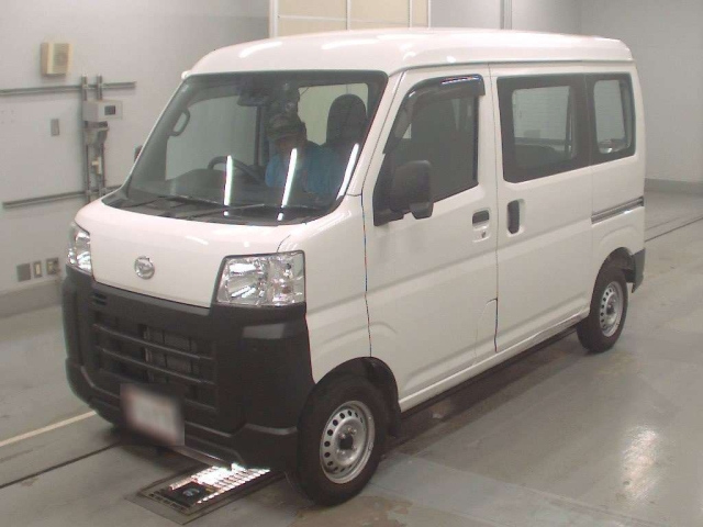 DAIHATSU HIJET VAN 2023