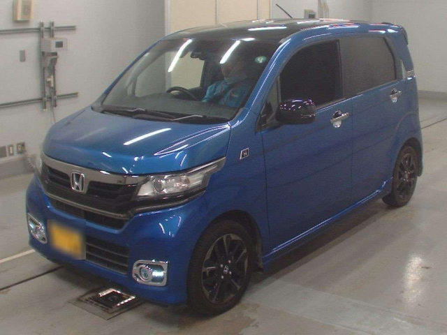 HONDA N WGN 2017