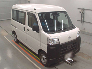 DAIHATSU HIJET VAN 2023