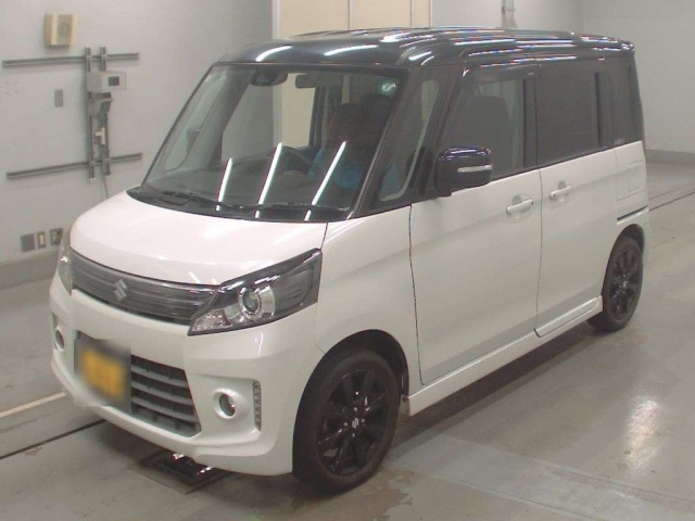 SUZUKI SPACIA 2015