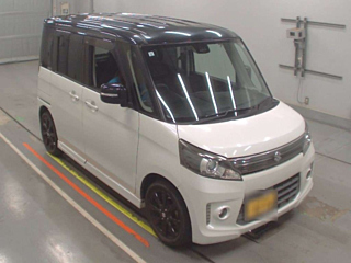 SUZUKI SPACIA 2015