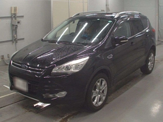 Заказать FORD KUGA