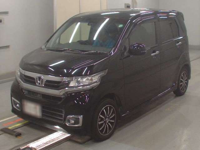 HONDA N WGN 2018