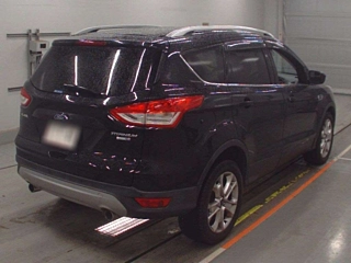 Заказать FORD KUGA