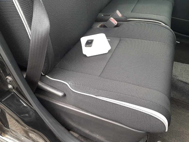 TOYOTA PIXIS SPACE 2012