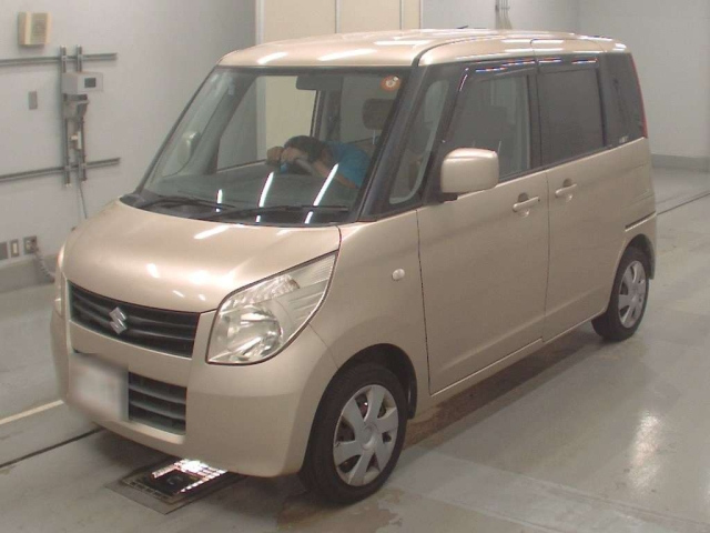 SUZUKI PALETTE 2008