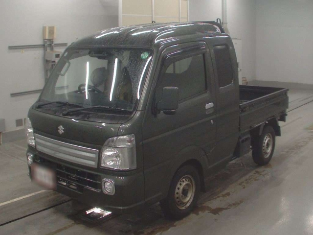 SUZUKI CARRY TRUCK 2021