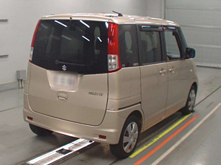 SUZUKI PALETTE 2008