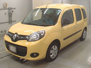 Заказать RENAULT KANGOO