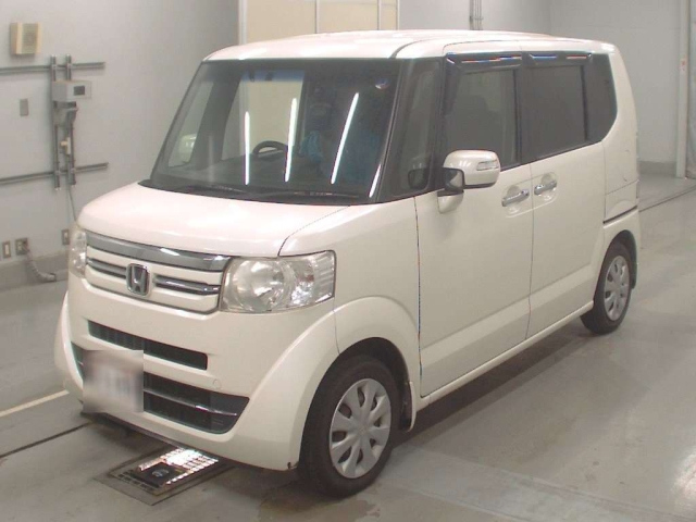 HONDA N BOX 2016