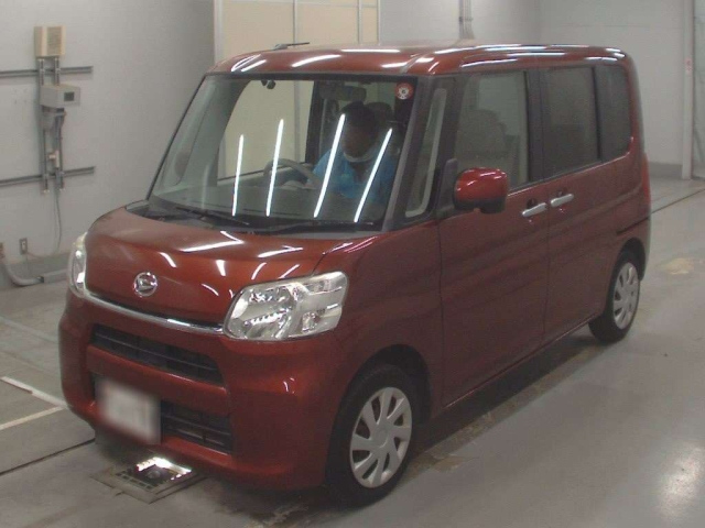 DAIHATSU TANTO 2014