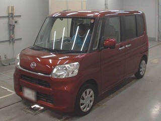 DAIHATSU TANTO 2014