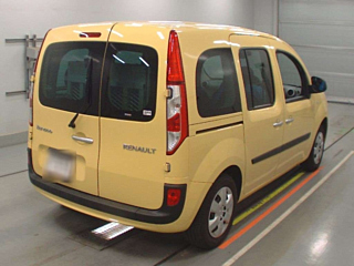 Заказать RENAULT KANGOO