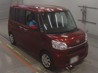 DAIHATSU TANTO 2014