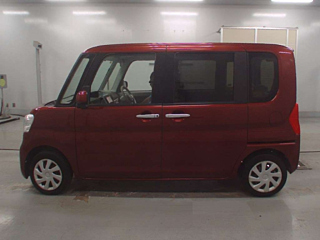 DAIHATSU TANTO 2014