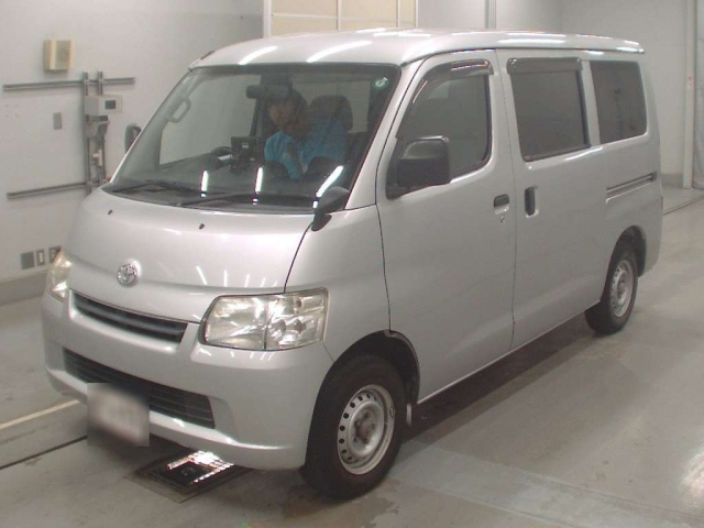 TOYOTA LITE ACE VAN 2016