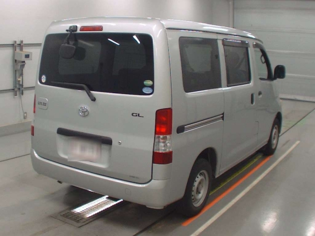 TOYOTA LITE ACE VAN 2016