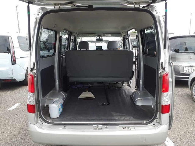 TOYOTA LITE ACE VAN 2016