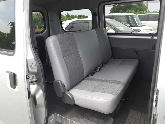 TOYOTA LITE ACE VAN 2016