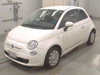Заказать FIAT 500