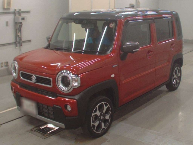 SUZUKI HUSTLER 2020